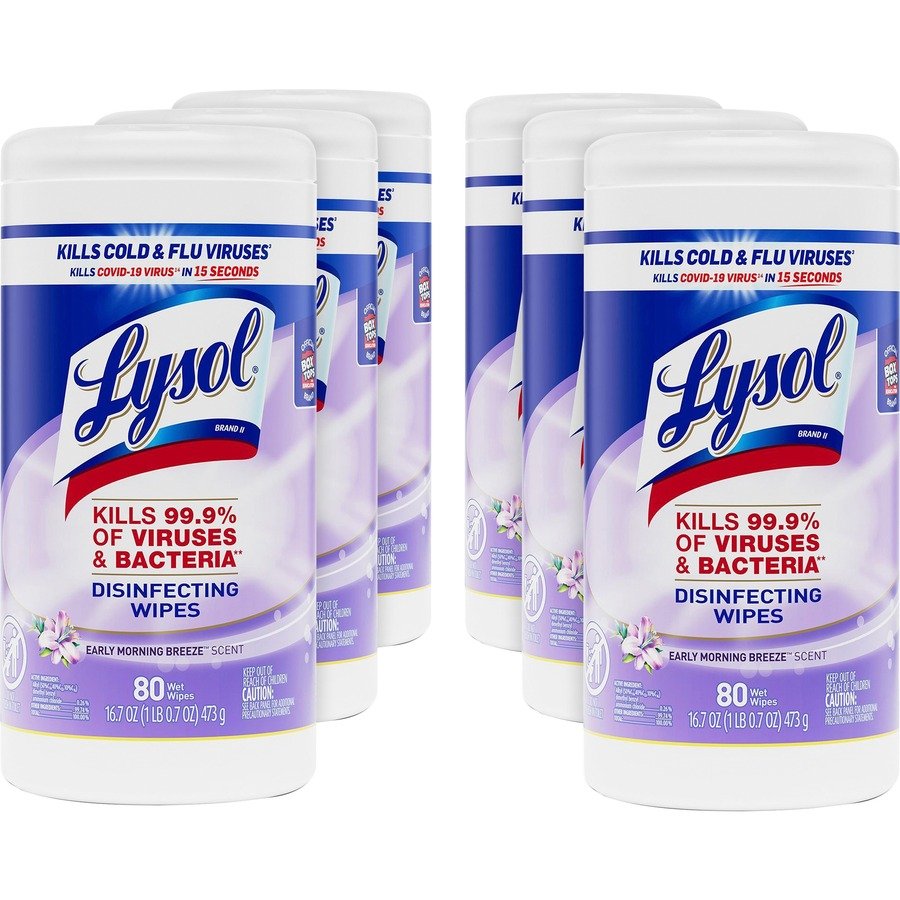 Lysol Dual Action Wipes Saddle Brothers Inc 7792