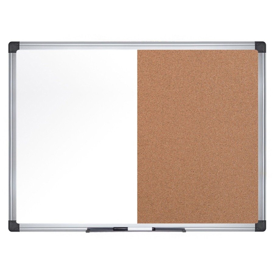 MasterVision Dry-erase Combo Board - Saddle Bro Website